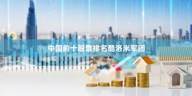 中国前十股票排名酷洛米军团