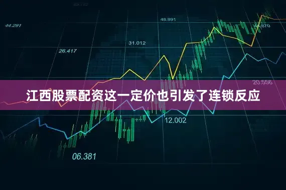 江西股票配资这一定价也引发了连锁反应