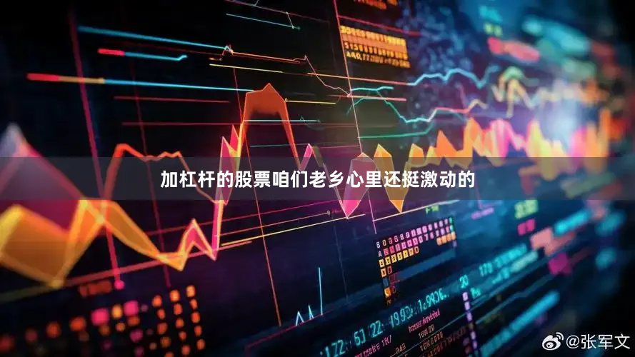 加杠杆的股票咱们老乡心里还挺激动的